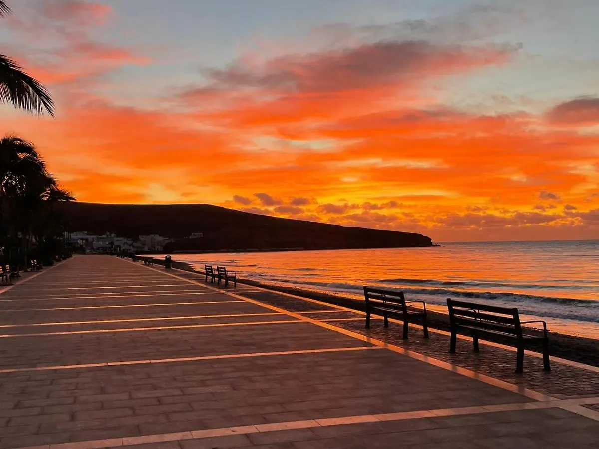 Atlantic View Apartment Tarajalejo Spanien