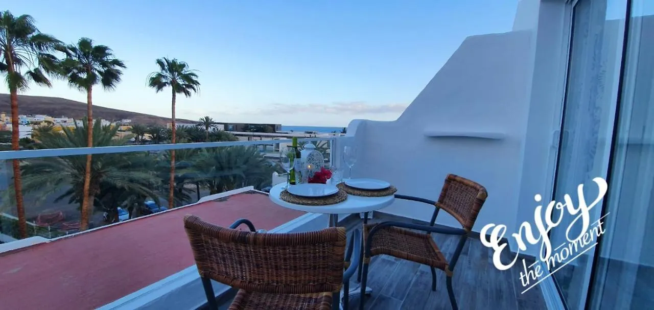 טרחלחו Atlantic View Apartment