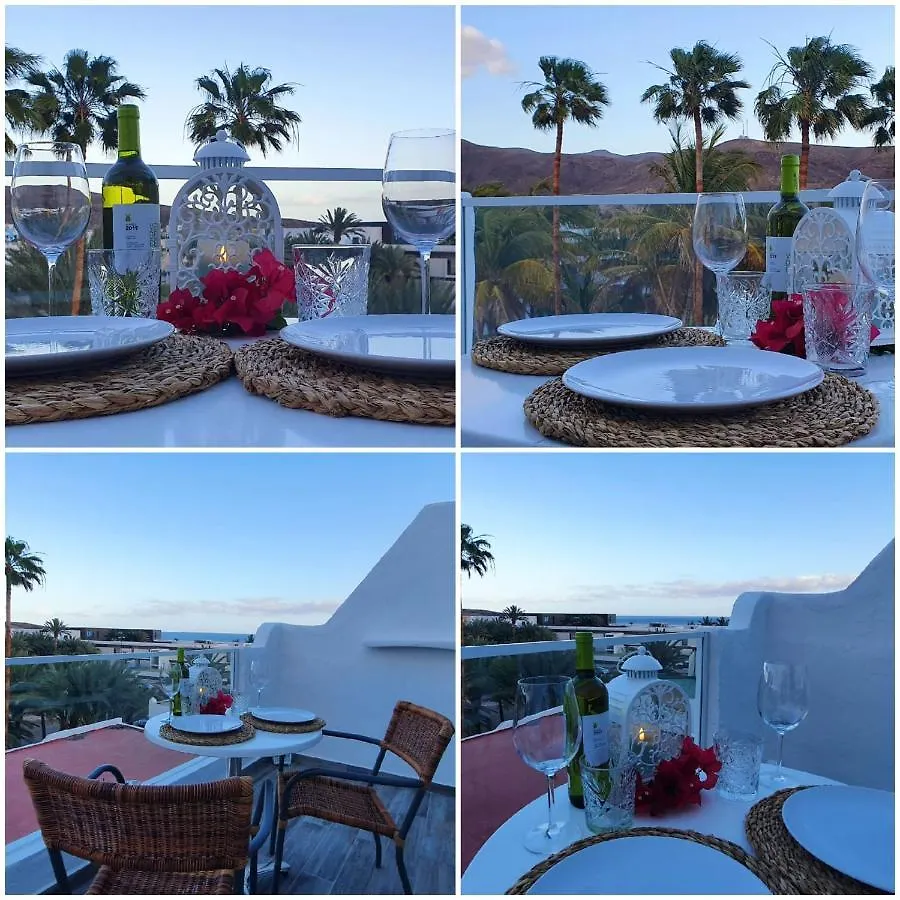 טרחלחו Atlantic View Apartment