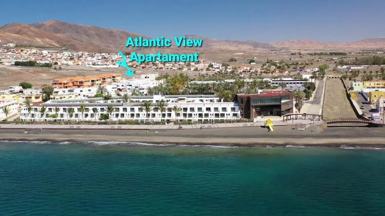 טרחלחו Atlantic View Apartment