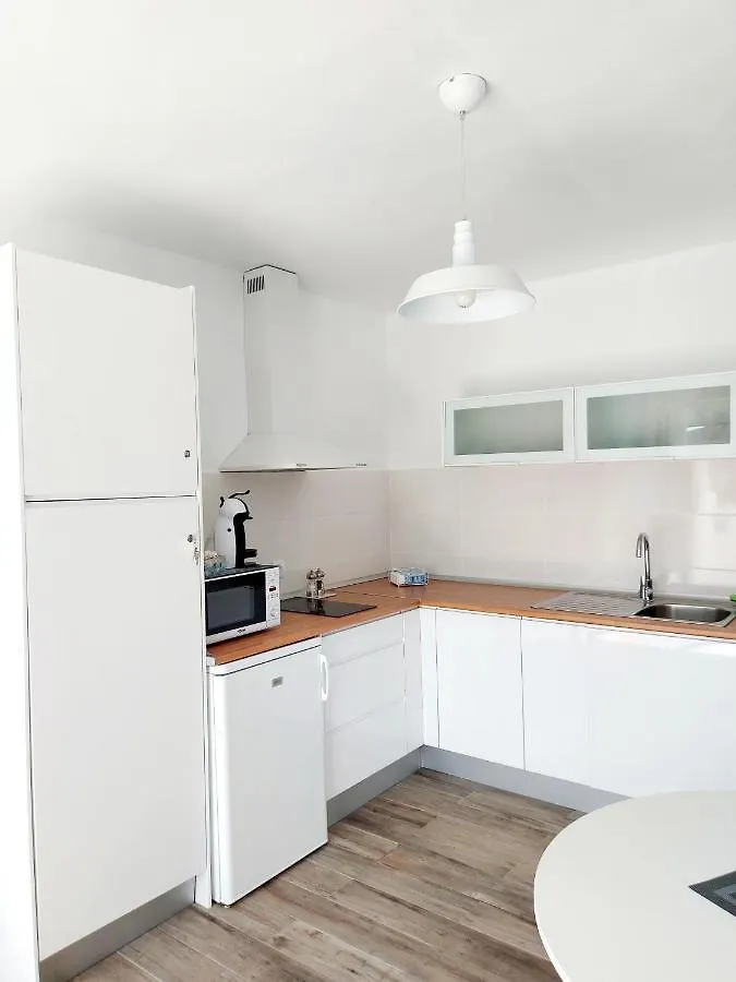 טרחלחו Atlantic View Apartment