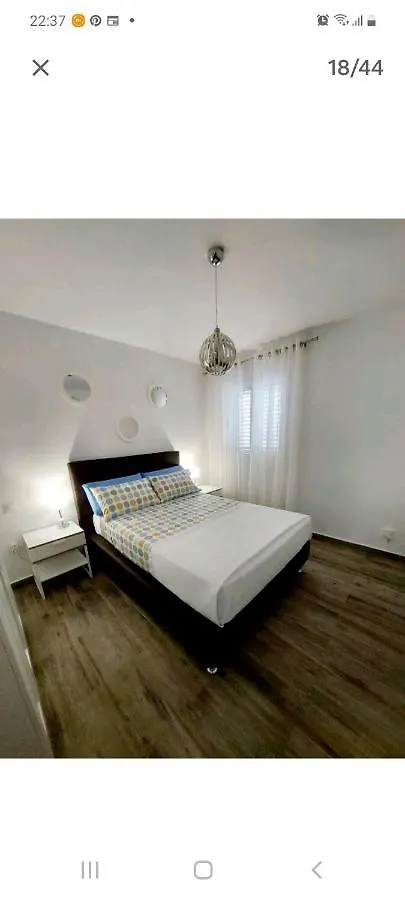 טרחלחו Atlantic View Apartment ספרד