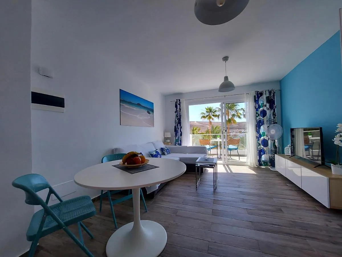 Atlantic View Apartment Tarajalejo Spanien