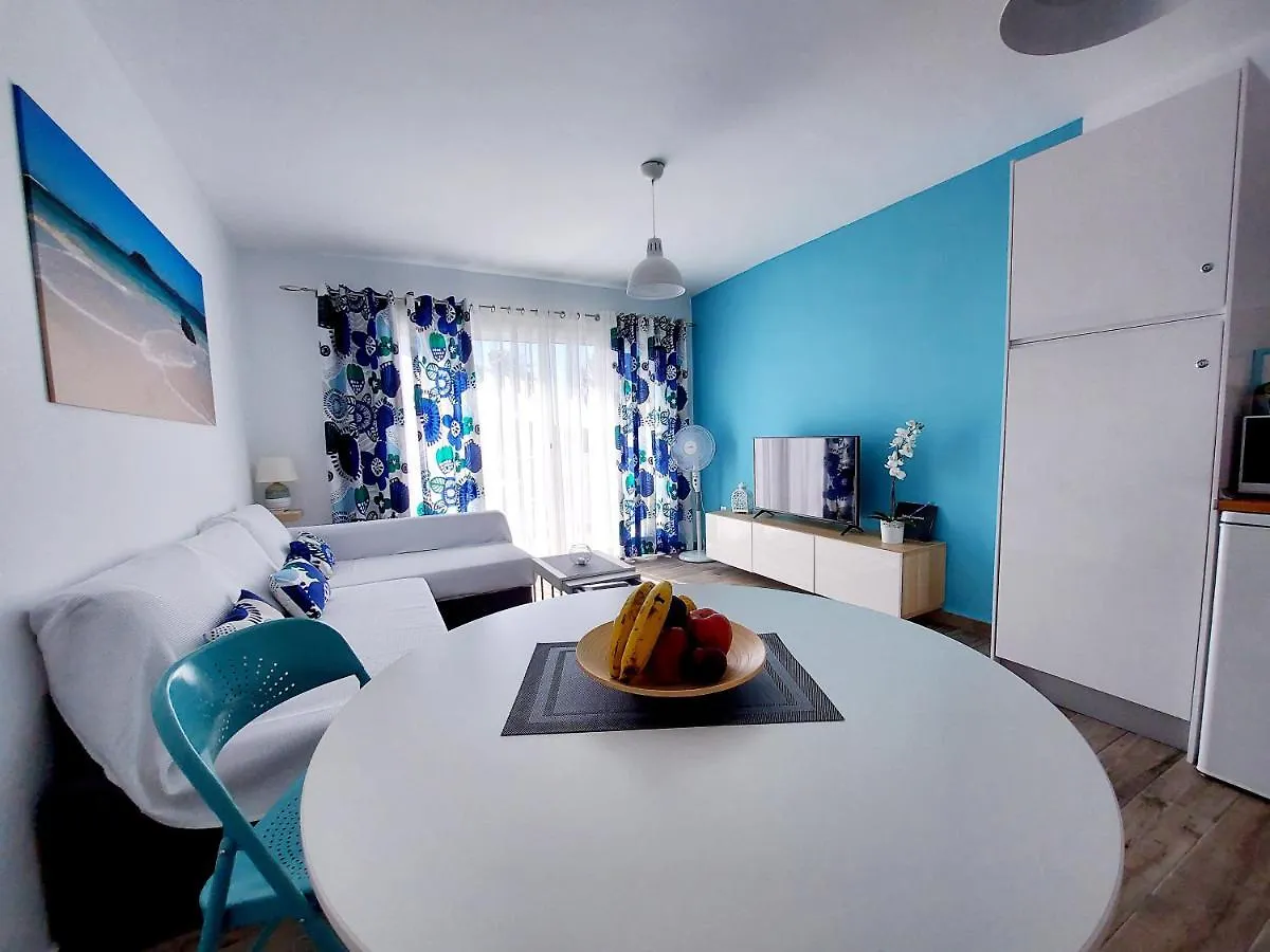 טרחלחו Atlantic View Apartment