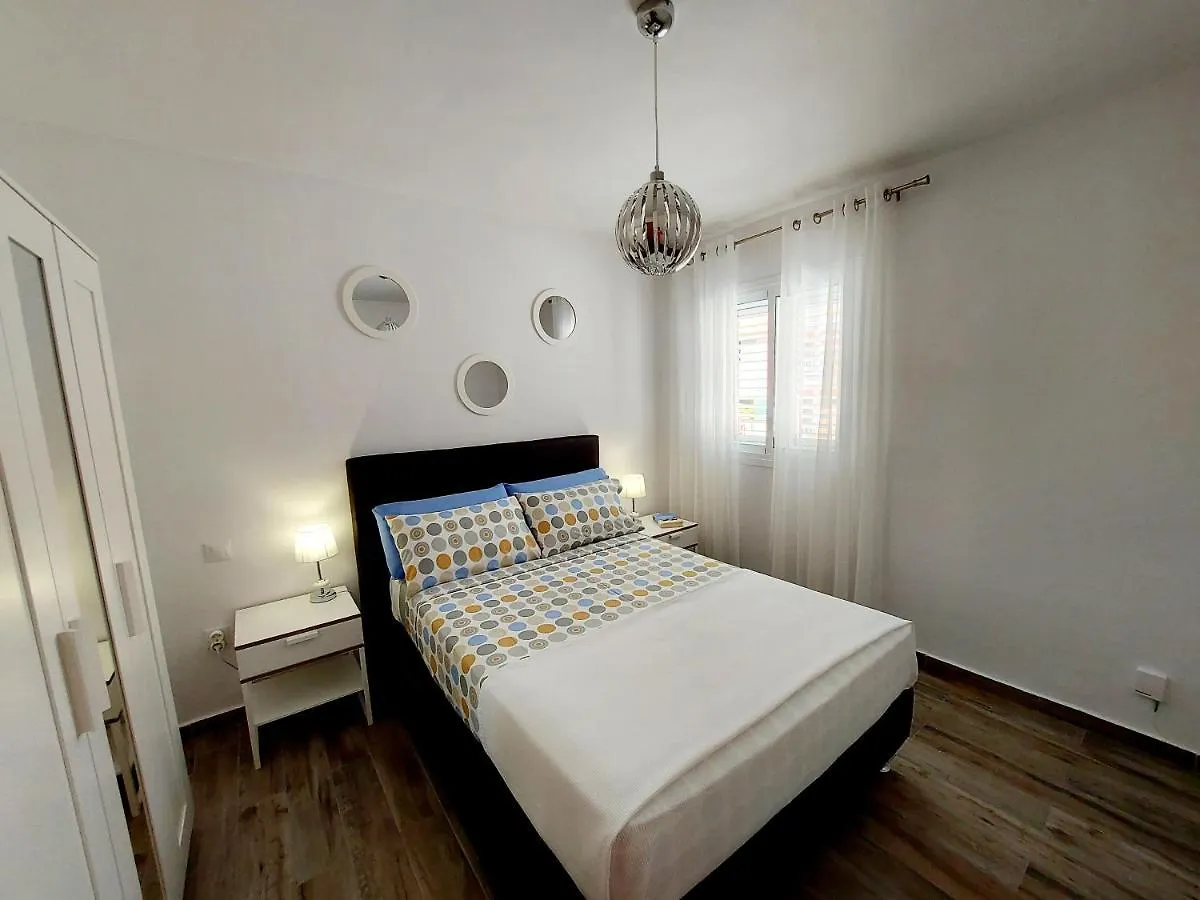 טרחלחו Atlantic View Apartment