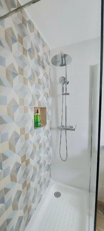 טרחלחו Atlantic View Apartment